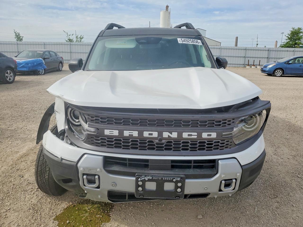 2025 Ford Bronco Sport Badlands - zdjęcie 9