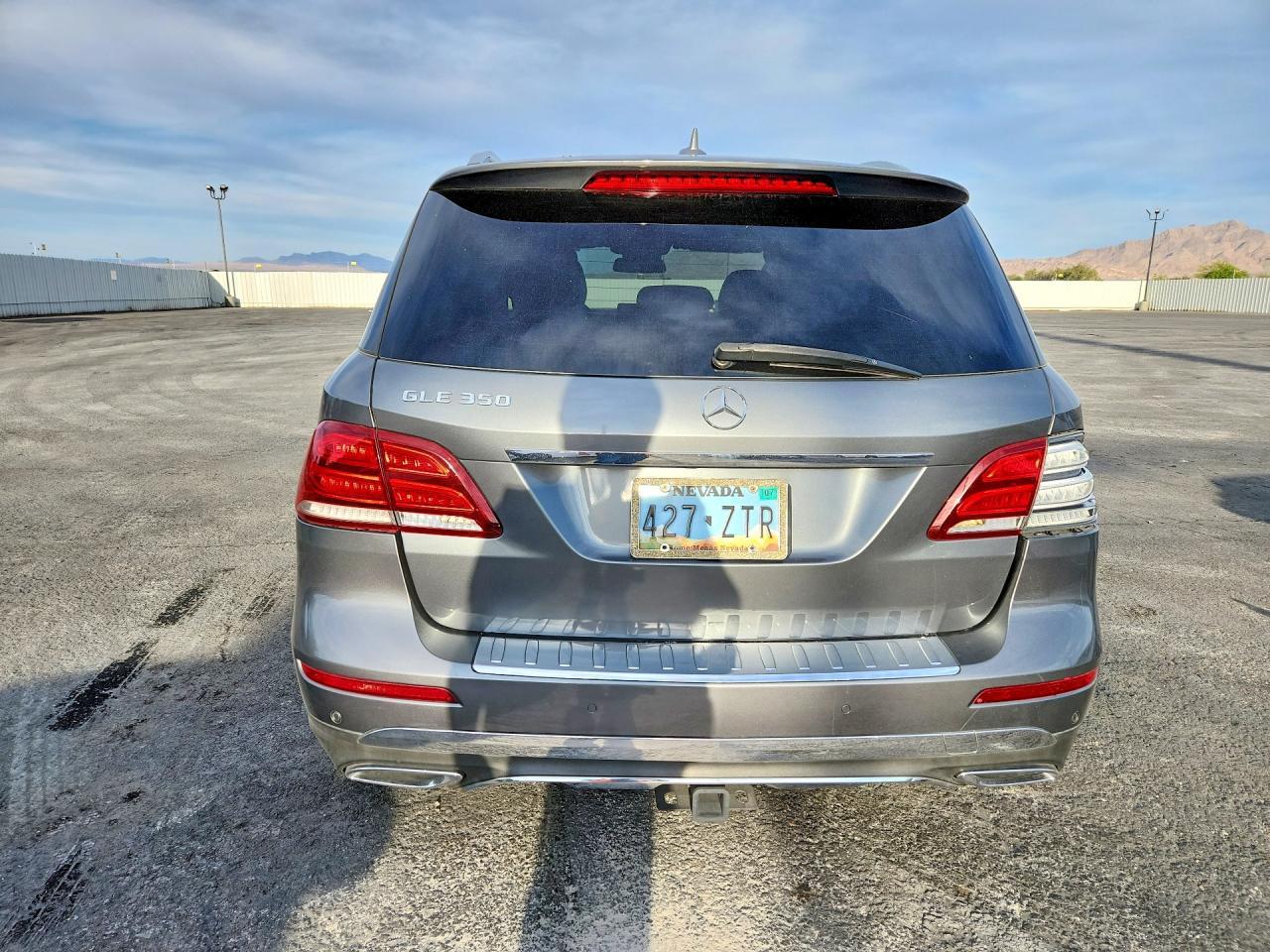 2017 Mercedes-Benz Gle 350 - zdjęcie 6
