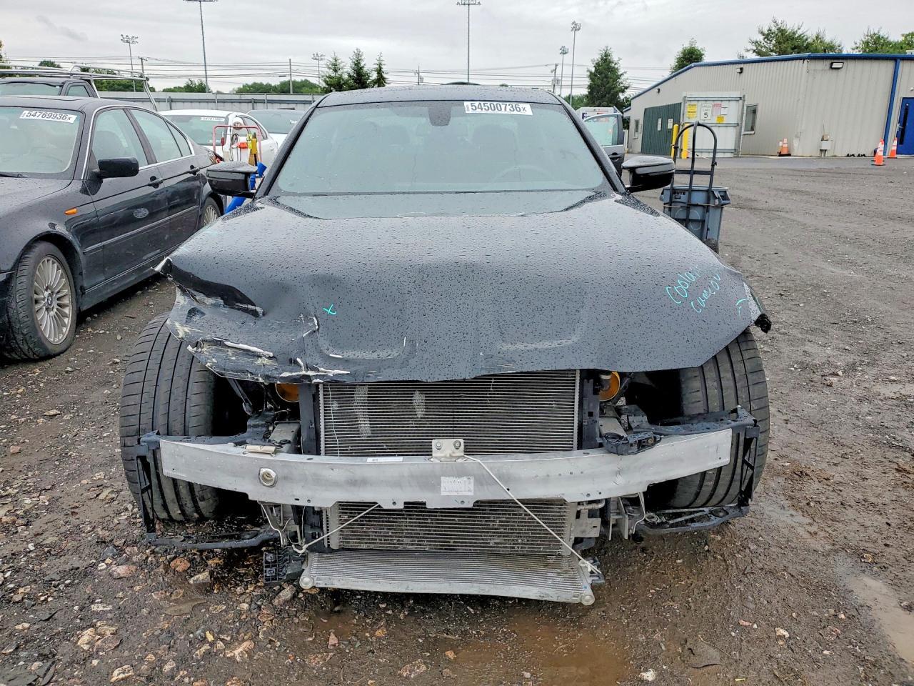 2023 BMW M3 Competition - zdjęcie 5