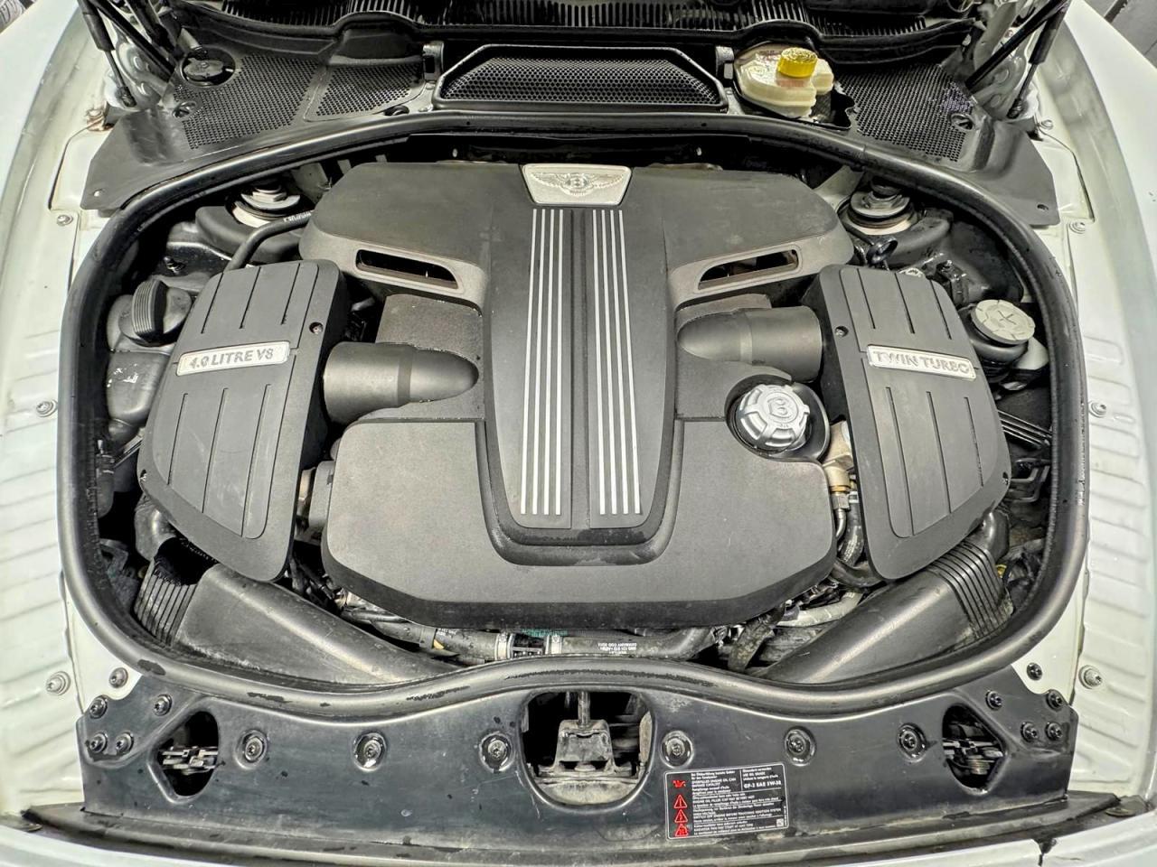 2015 Bentley Continental Gt V8 S - zdjęcie 8