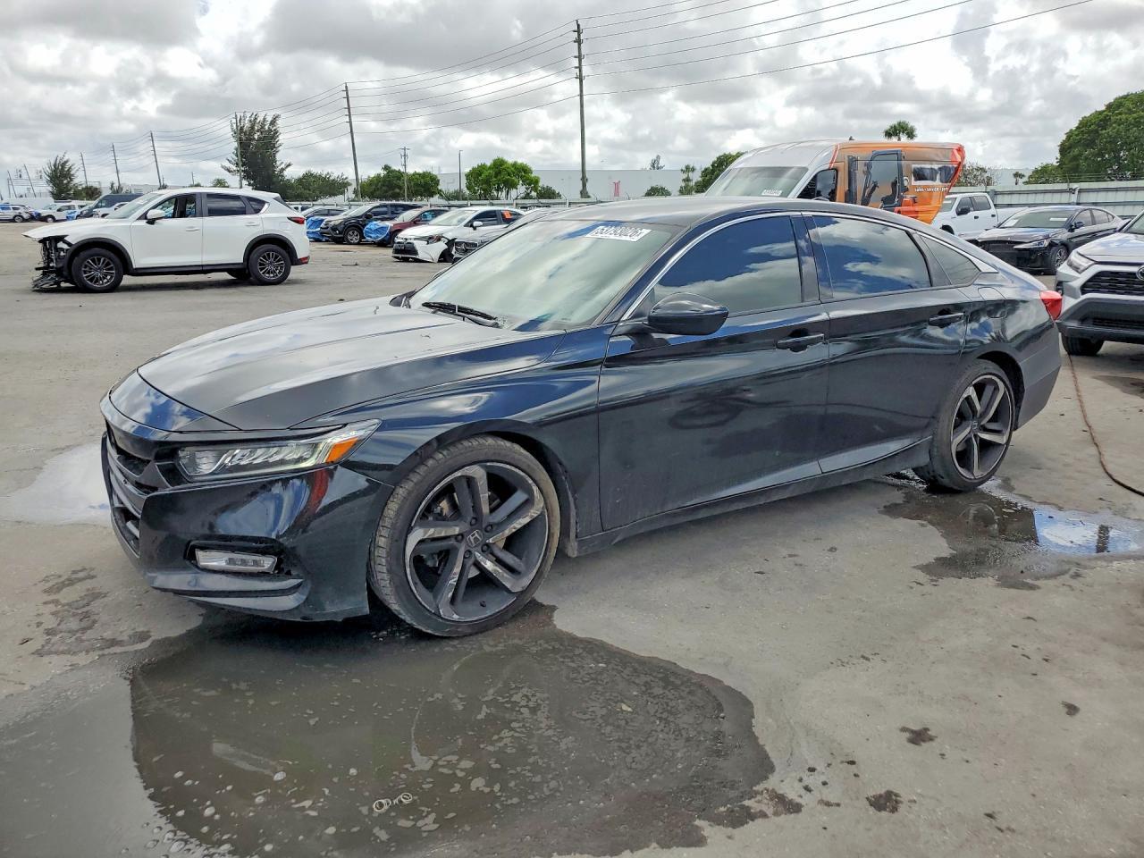 2020 Honda Accord Sport - zdjęcie główne