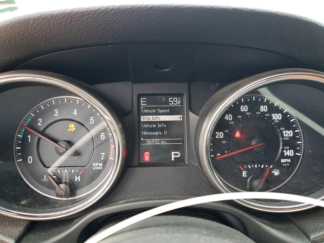 2013 Jeep Grand Cherokee Laredo - zdjęcie 9