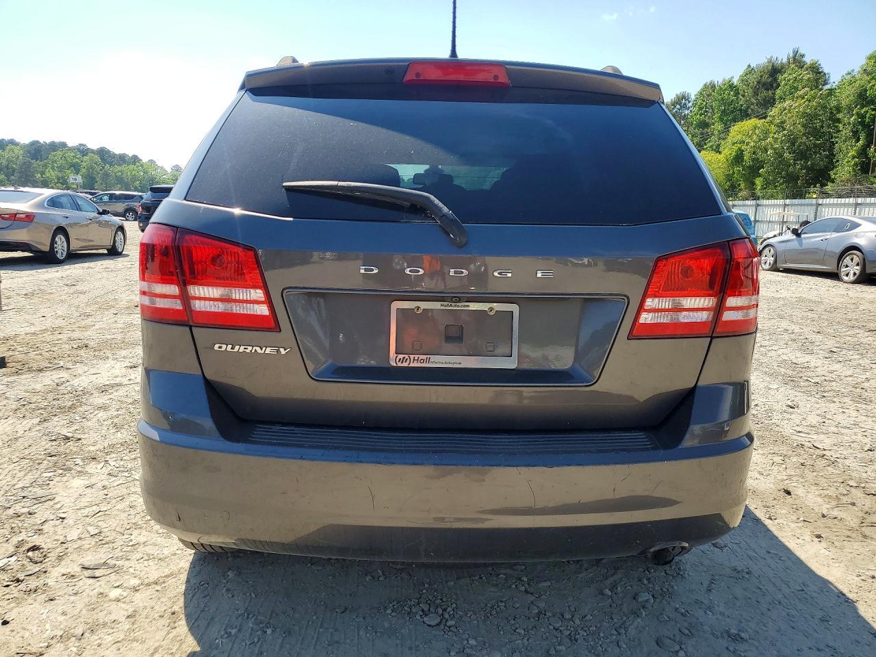 2018 Dodge Journey Se - zdjęcie 6