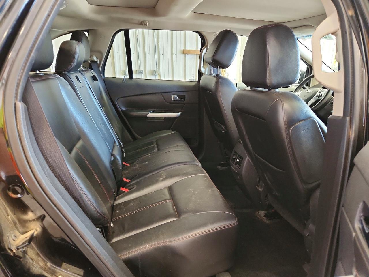 2013 Ford Edge Sel - zdjęcie 10
