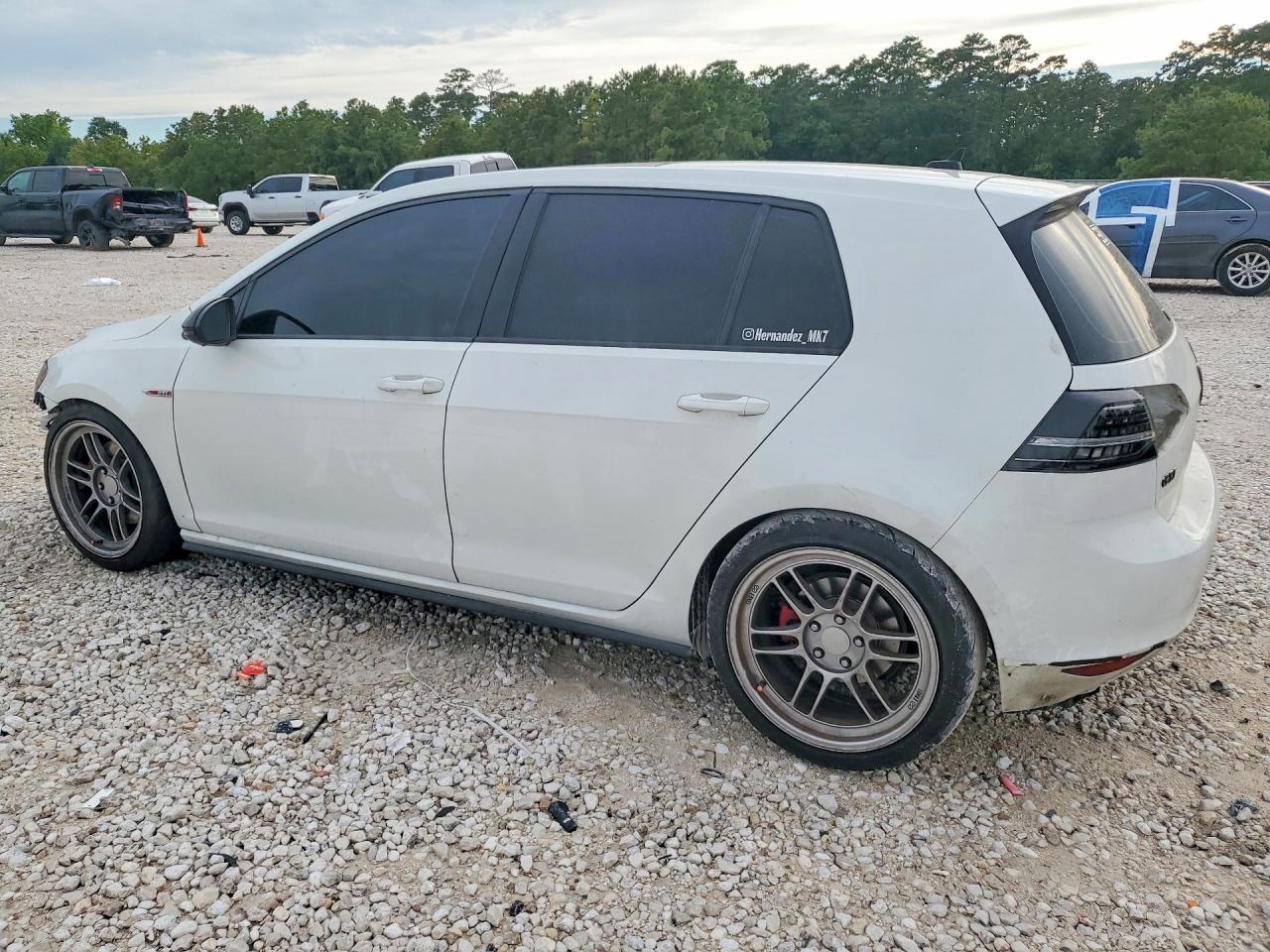 2015 Volkswagen Gti - zdjęcie 2