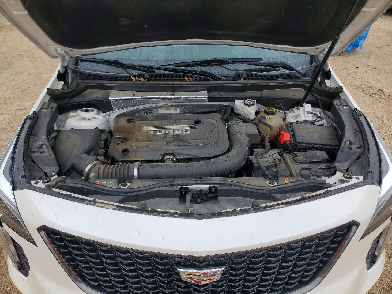 2019 Cadillac Xt4 Luxury - zdjęcie 12