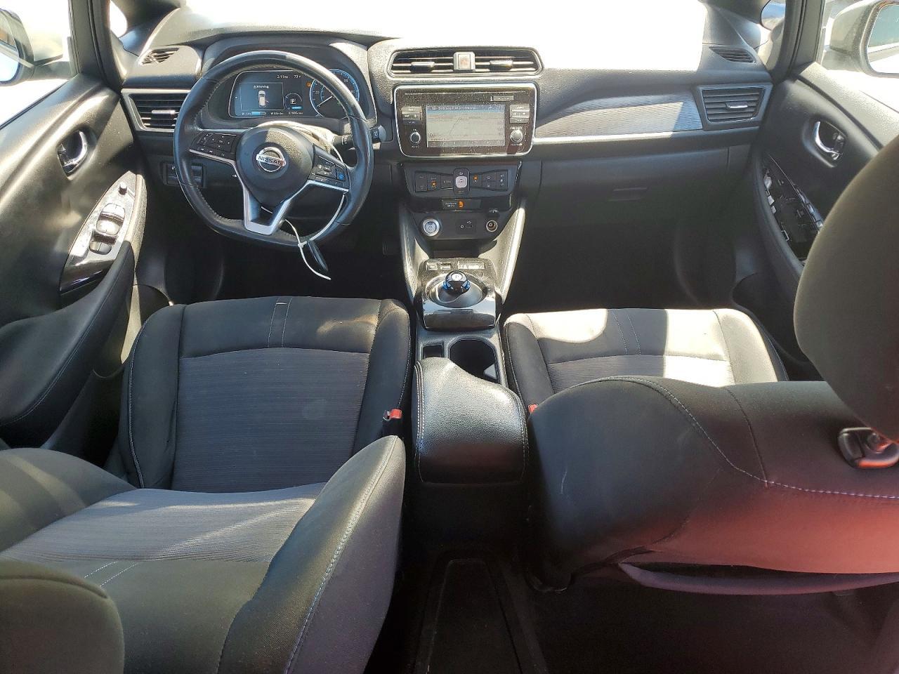 2019 Nissan Leaf Sv - zdjęcie 8