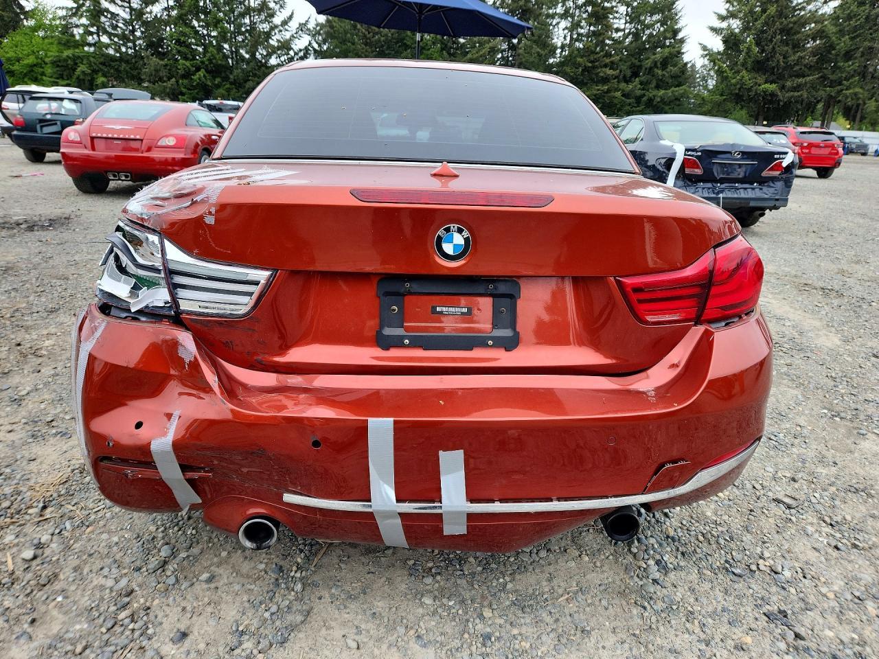 2018 BMW 440Xi - zdjęcie 6