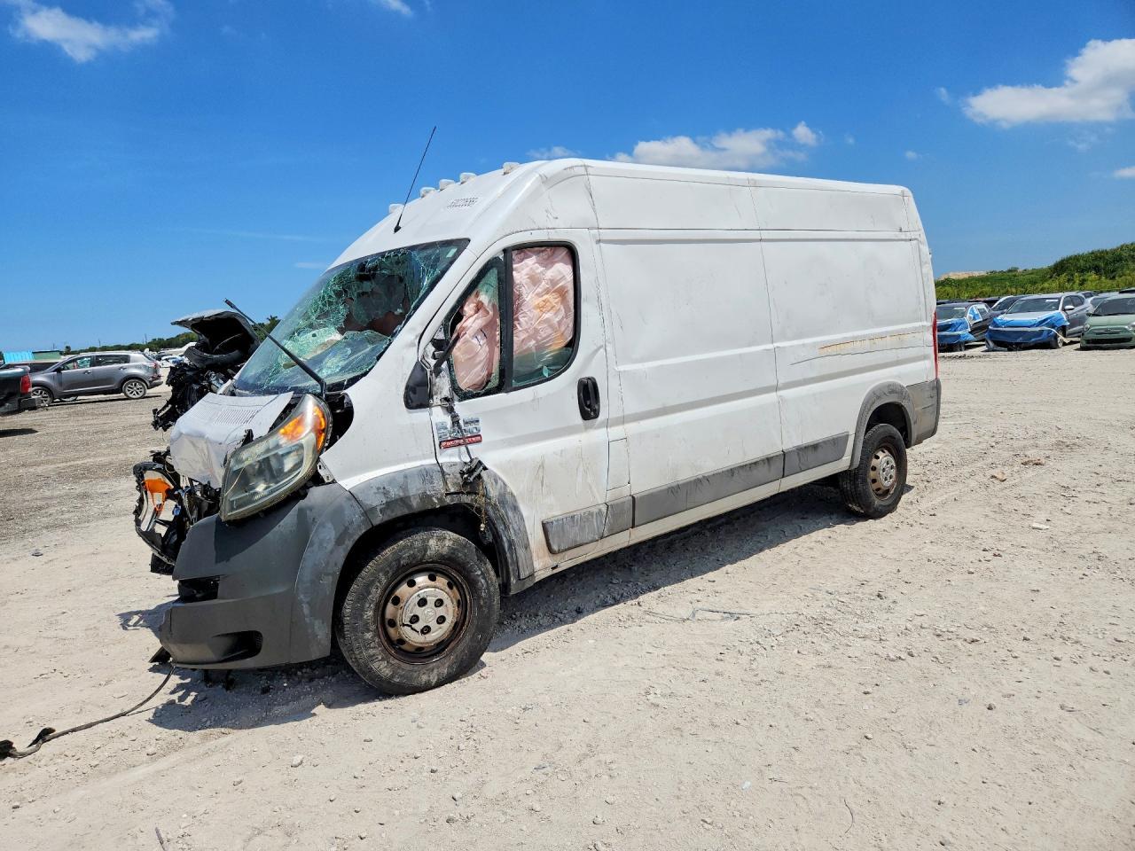 2018 Ram Promaster 2500 2500 High - zdjęcie główne