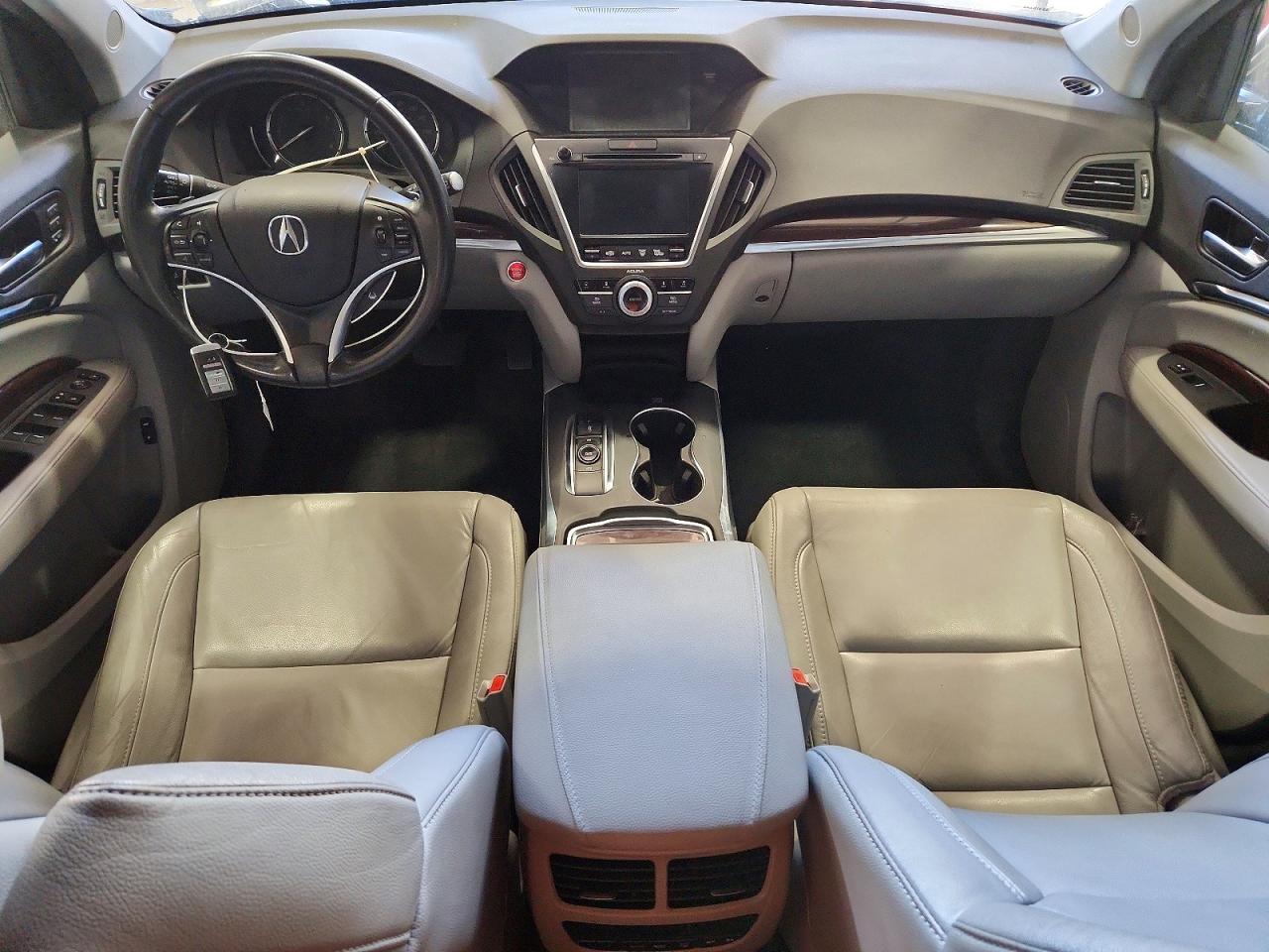 2016 Acura Mdx Technology - zdjęcie 8