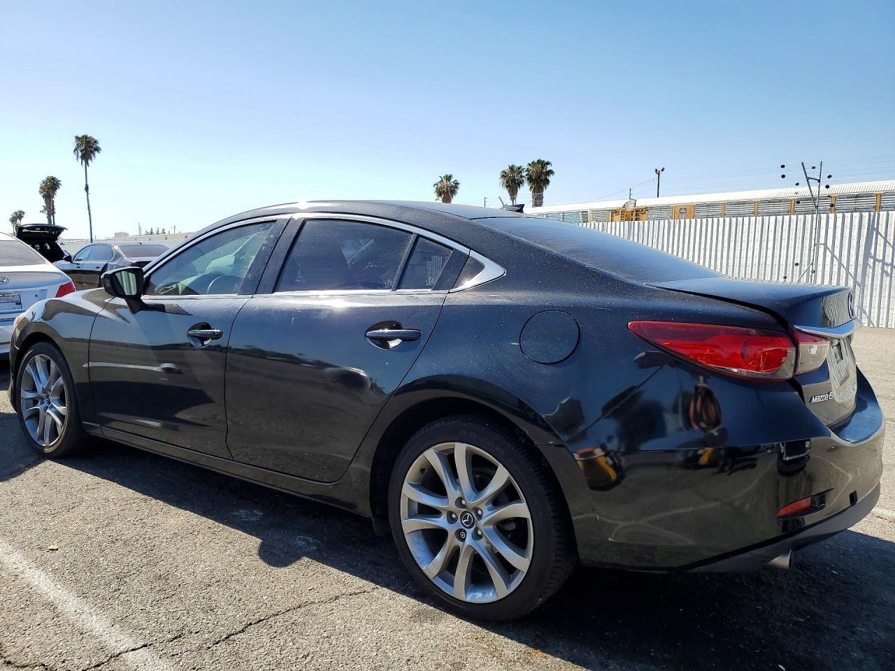 2015 Mazda 6 Touring - zdjęcie 2