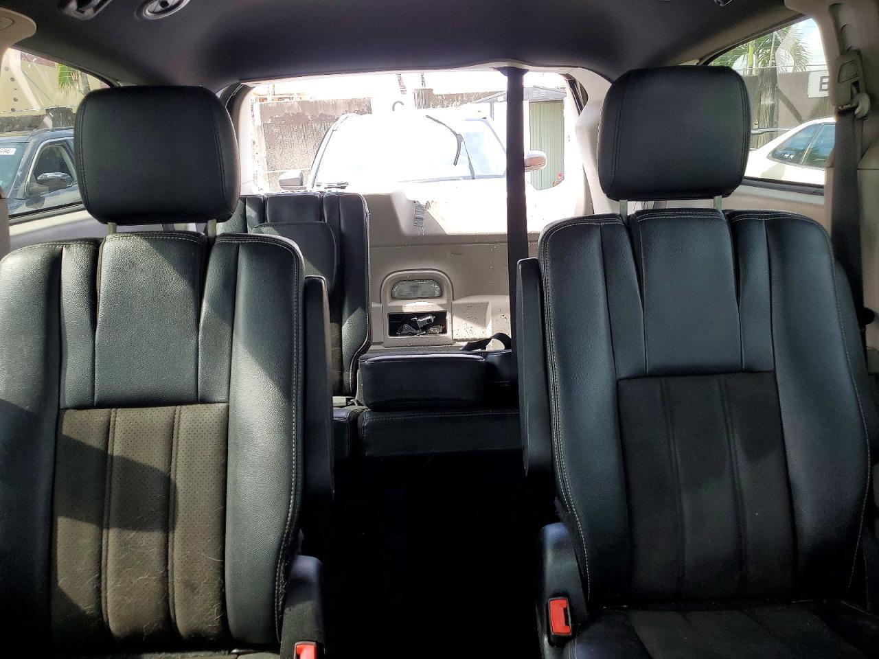 2019 Dodge Grand Caravan Sxt - zdjęcie 10