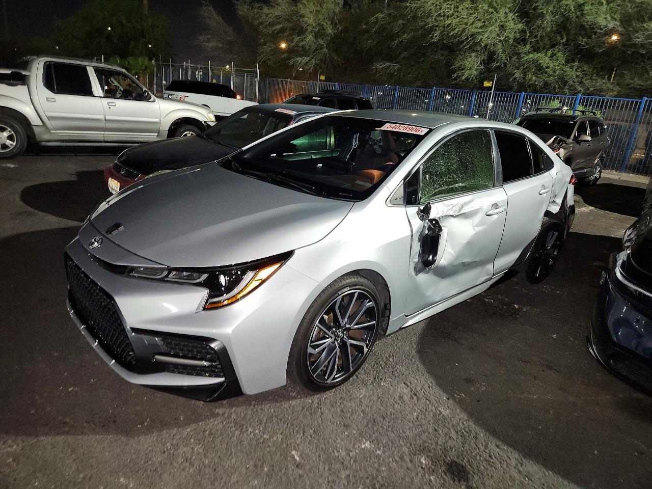 2022 Toyota Corolla Se - zdjęcie główne