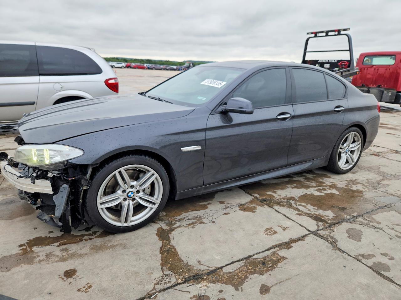 BMW Seria 5 - zdjęcie 1