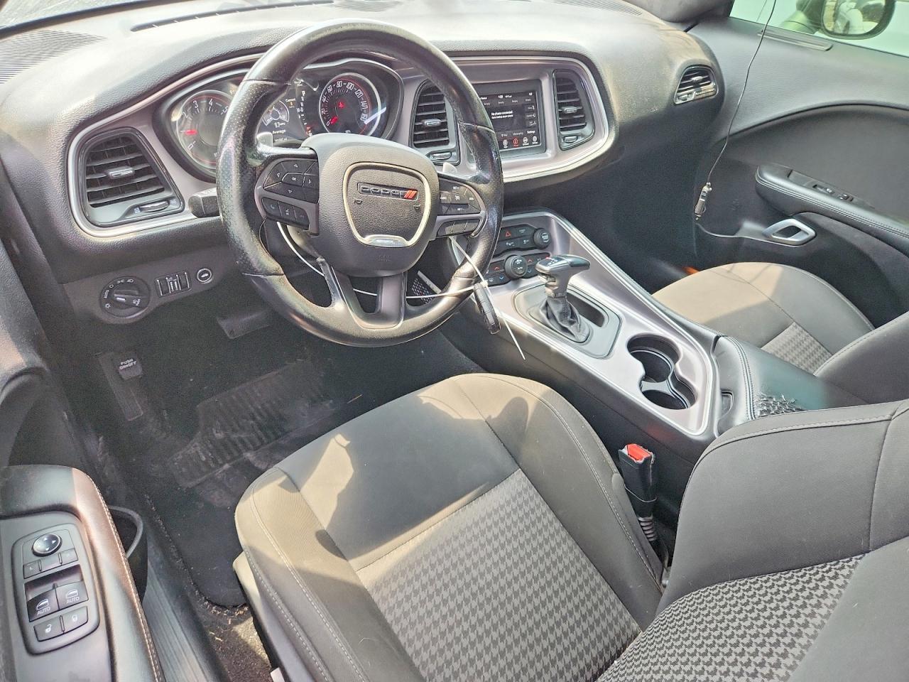 2019 Dodge Challenger R - zdjęcie 8
