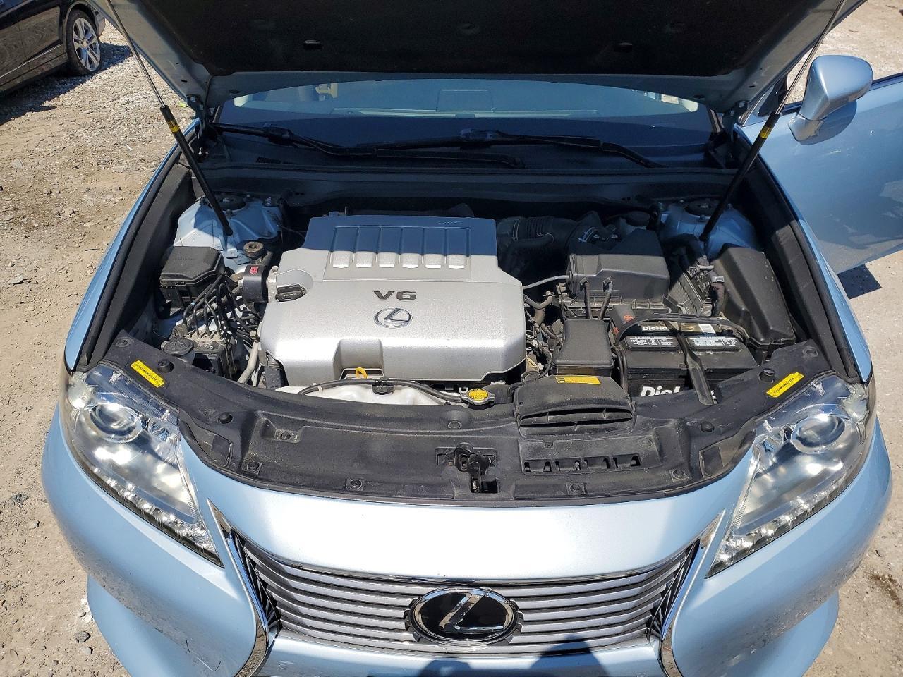 2013 Lexus Es 350 - zdjęcie 11