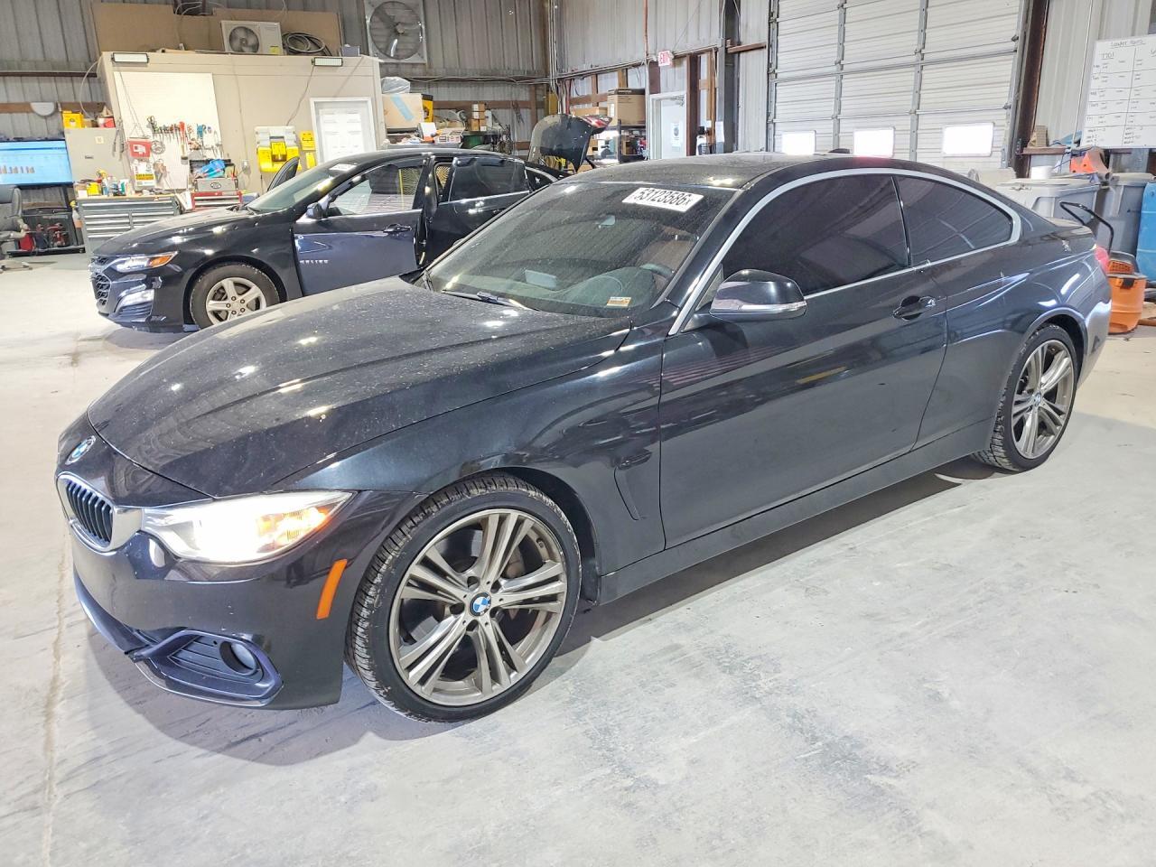 2017 BMW 440I - zdjęcie główne