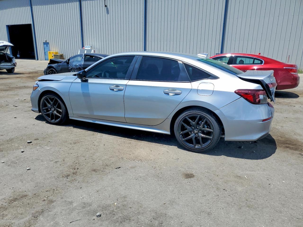2025 Honda Civic Sport - zdjęcie 2