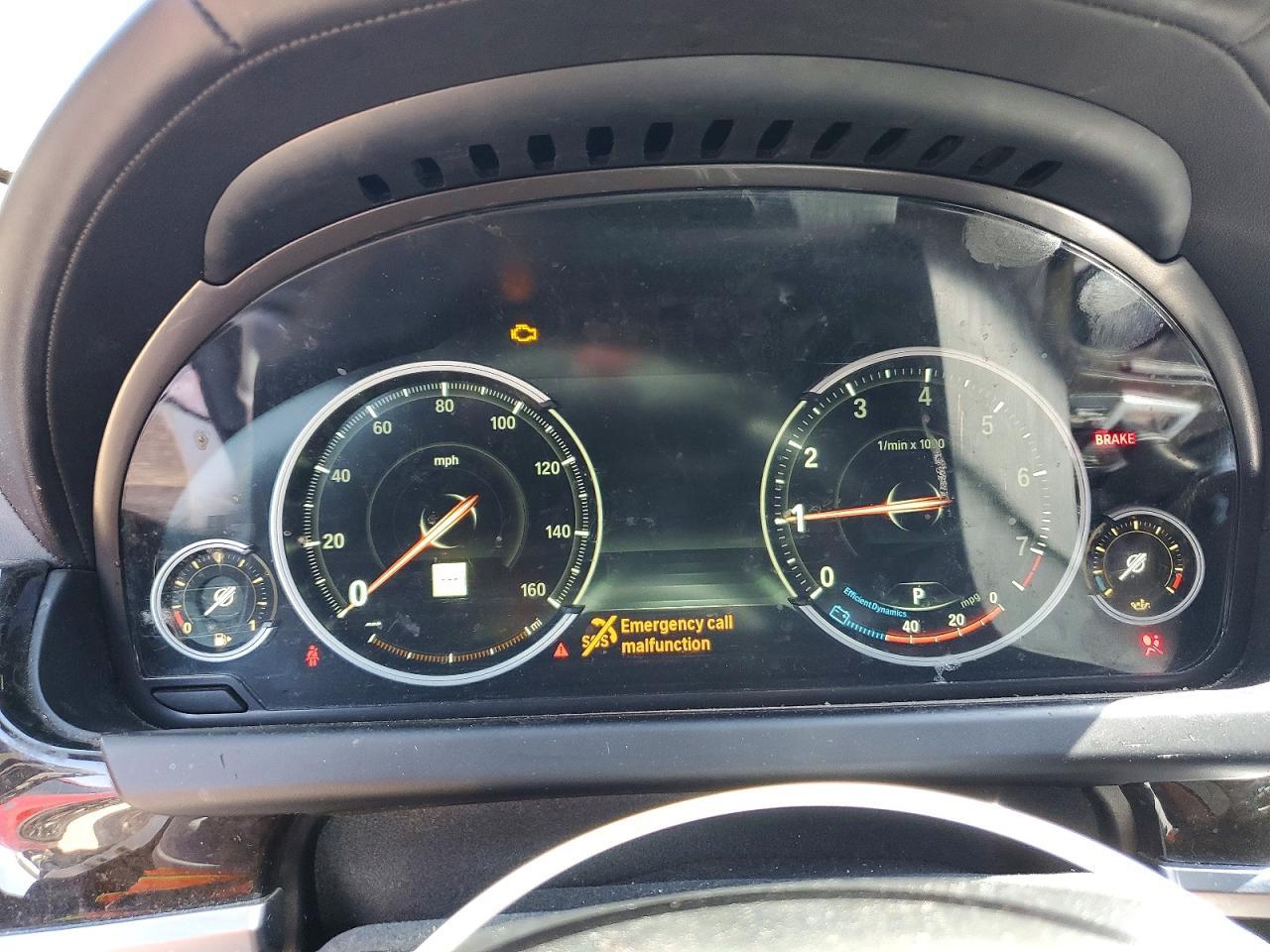 2015 BMW 650 I Gc xDrive - zdjęcie 9