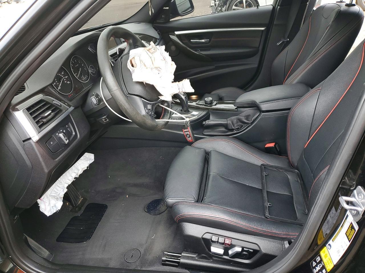 2016 BMW Seria 3 328i - zdjęcie 7