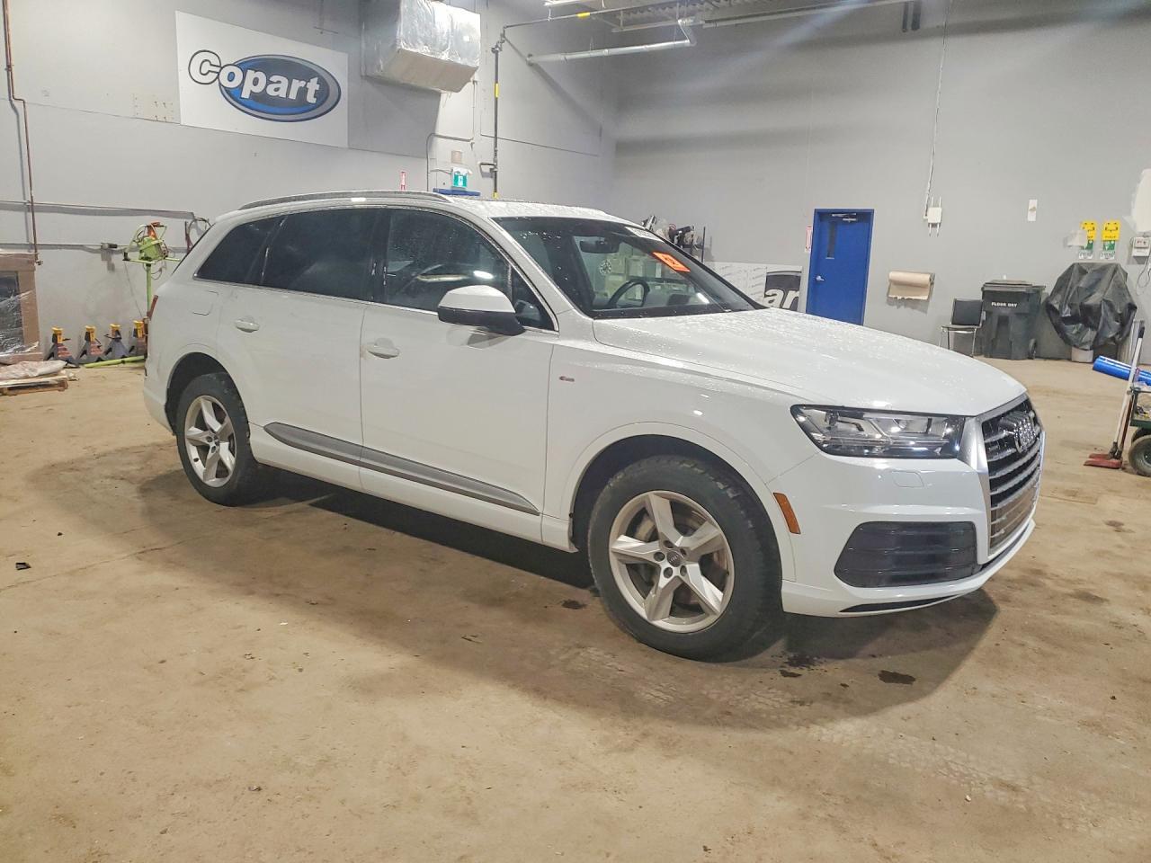 2017 Audi Q7 Technik S-Line - zdjęcie 4