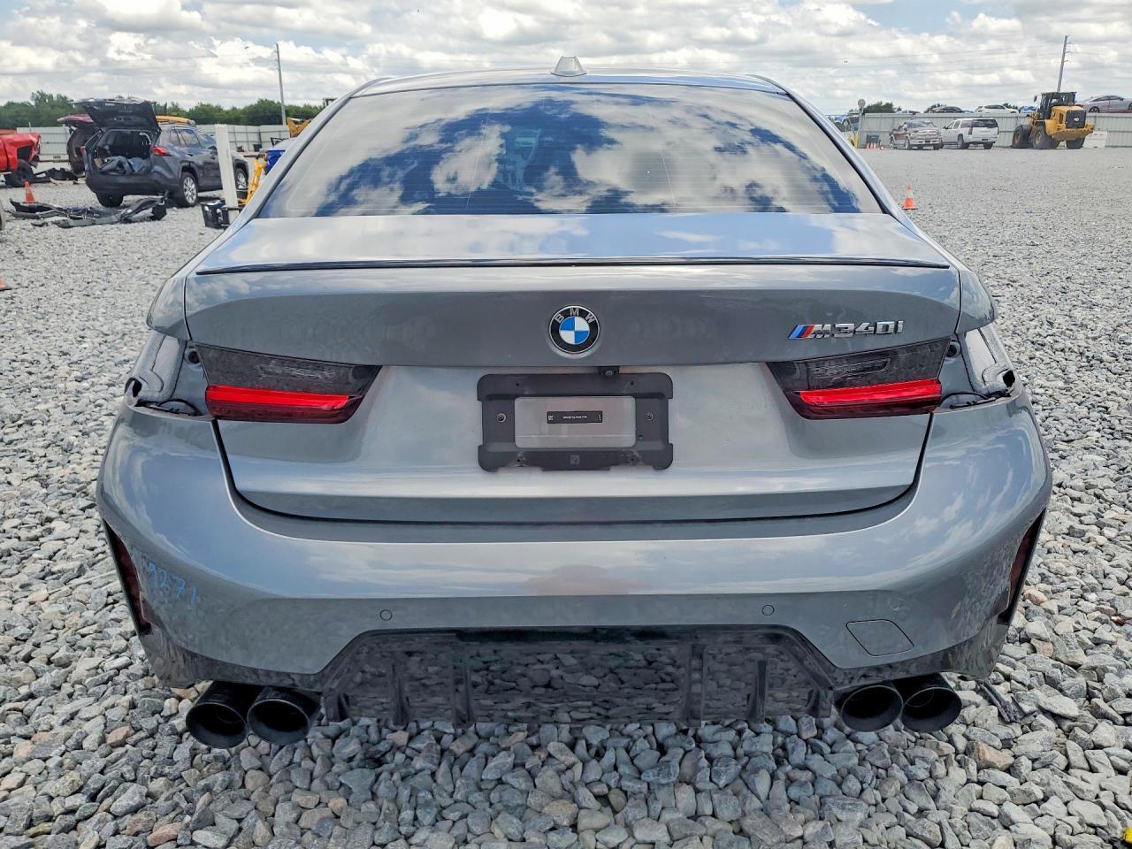 2024 BMW M340I - zdjęcie 6