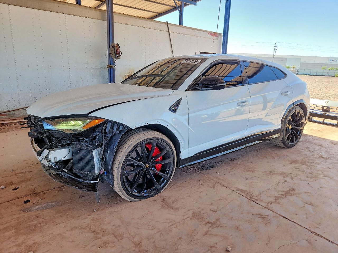 2022 Lamborghini Urus