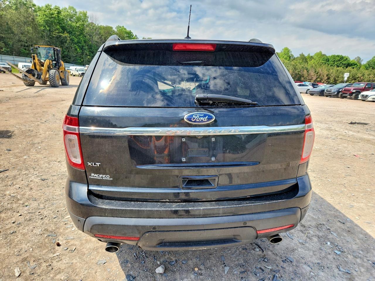 2013 Ford Explorer Xlt - zdjęcie 6