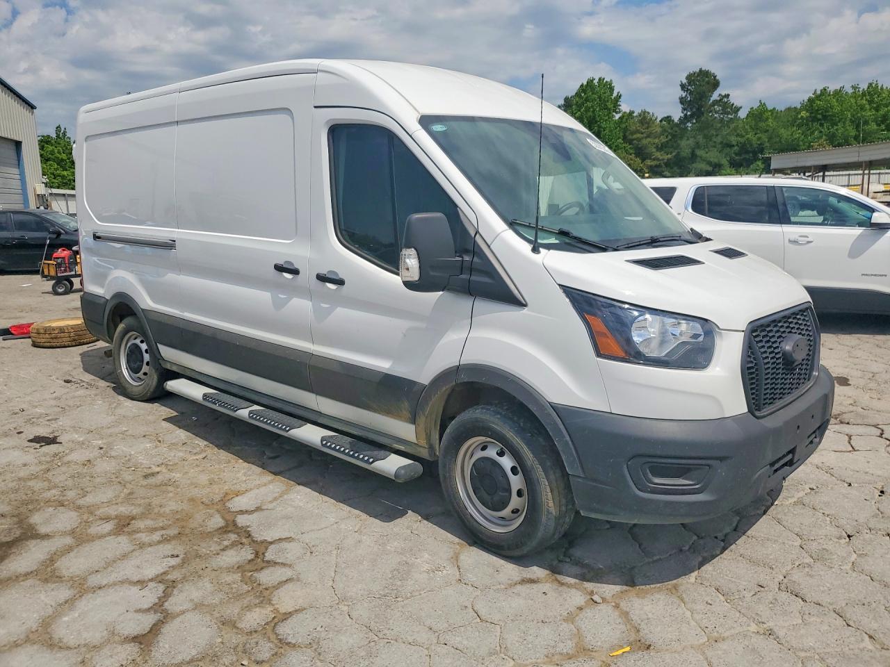 2023 Ford Transit T-250 - zdjęcie 4