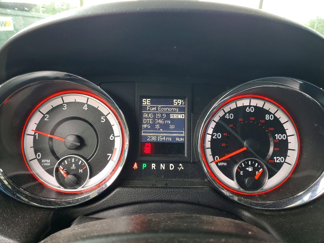 2019 Dodge Grand Caravan Gt - zdjęcie 9