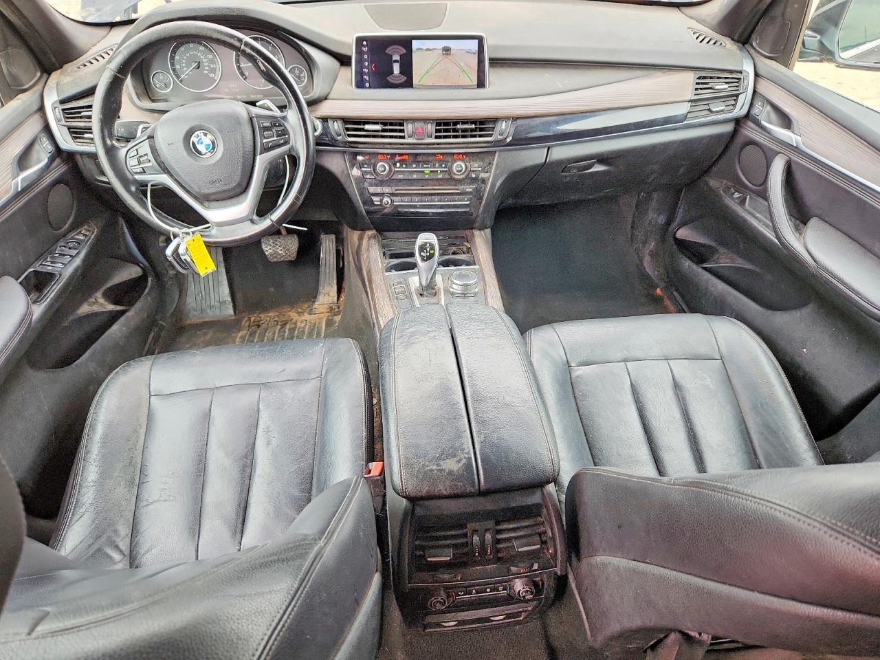 2018 BMW X5 Sdrive35I - zdjęcie 8