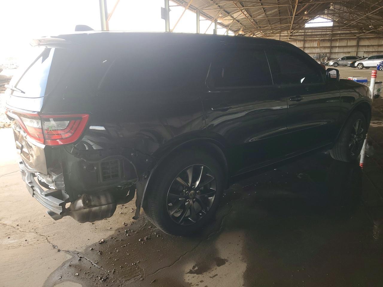 2014 Dodge Durango Sxt - zdjęcie 3