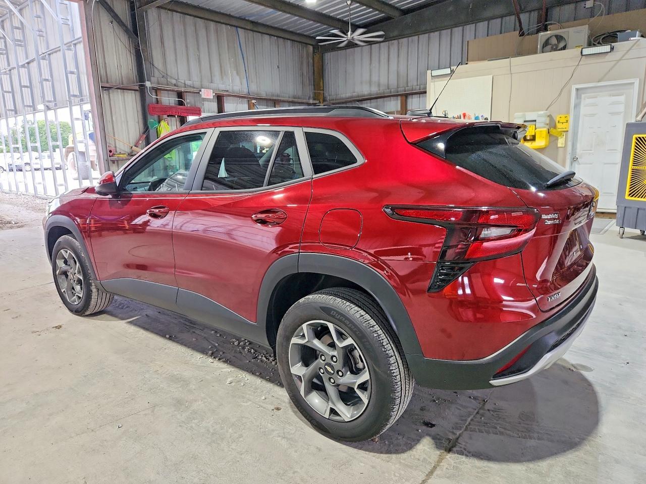 2025 Chevrolet Trax 1Lt - zdjęcie 2