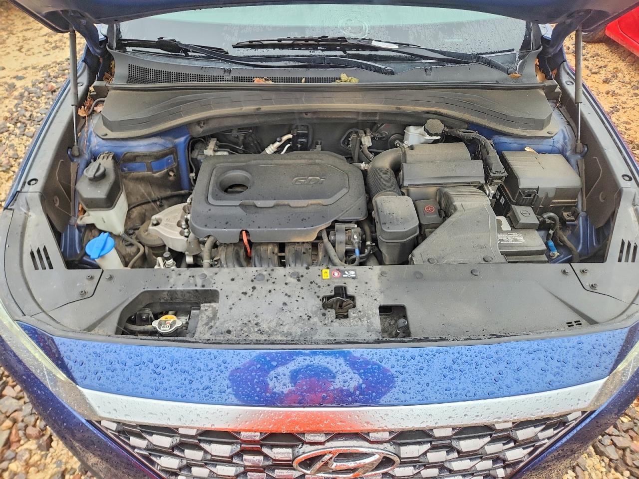 2019 Hyundai Santa Fe Se - zdjęcie 11