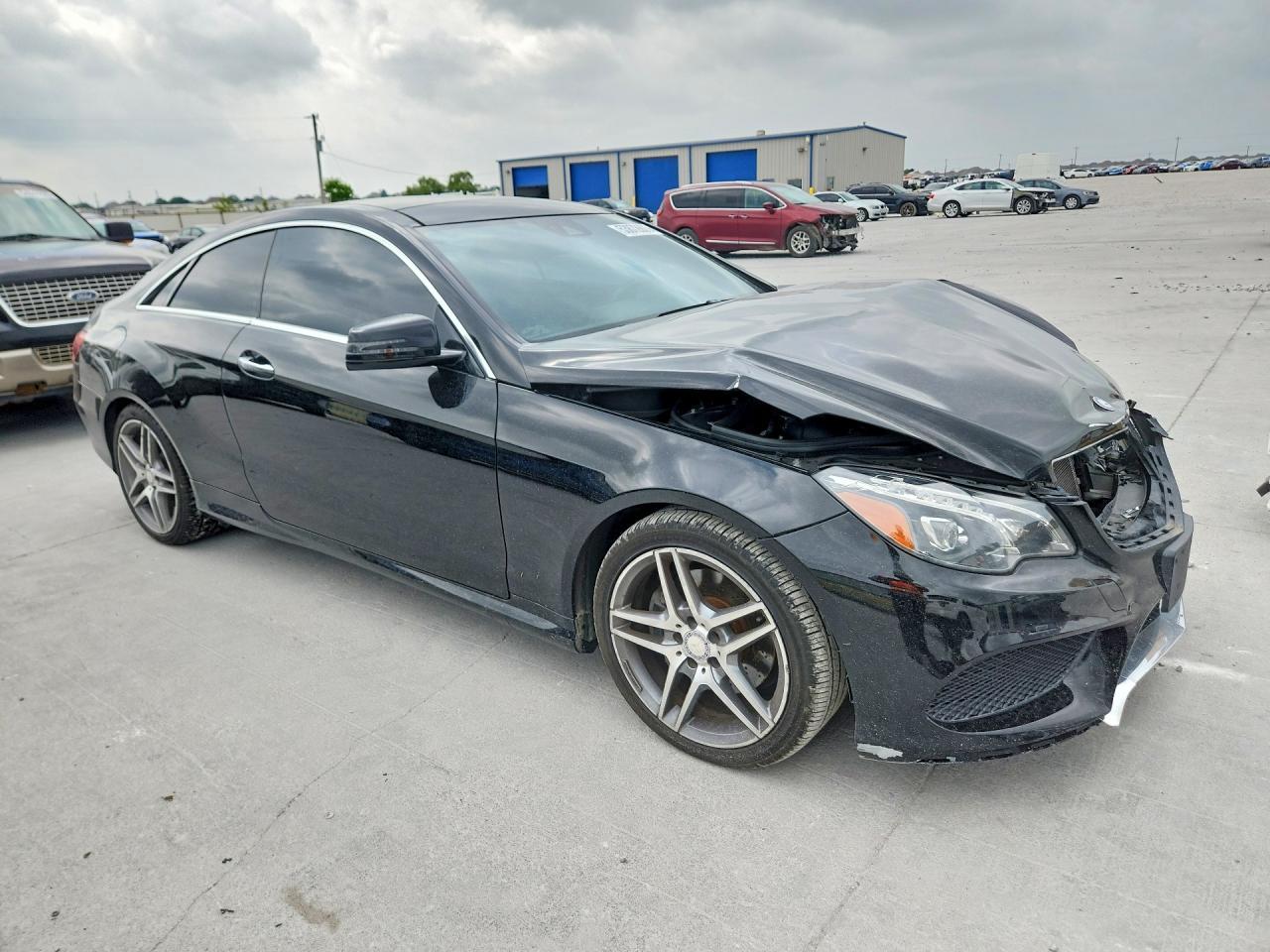 2017 Mercedes-Benz E 400 - zdjęcie 4