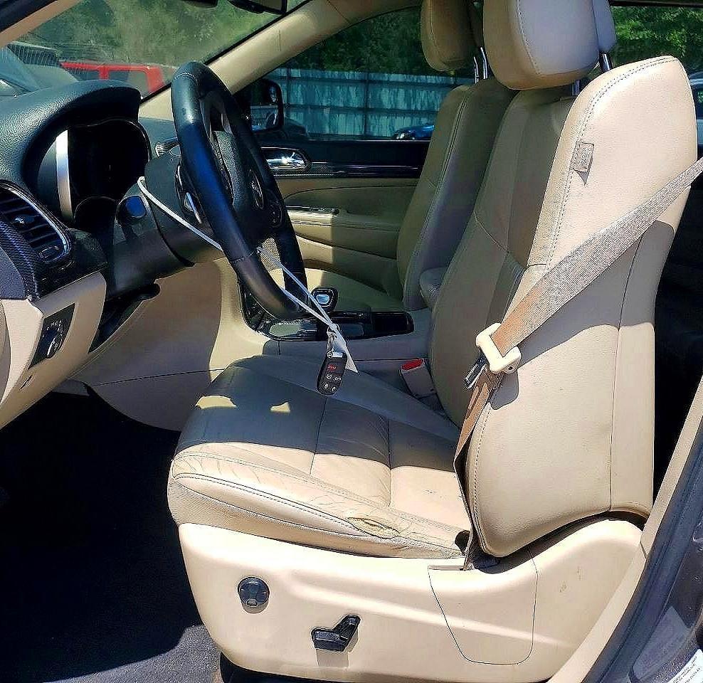 2015 Jeep Grand Cherokee Limited - zdjęcie 7