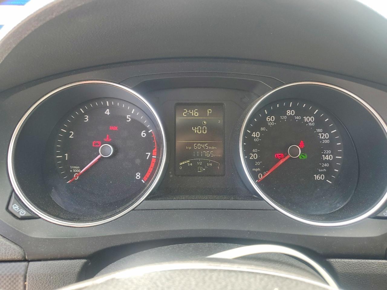 2016 Volkswagen Jetta S - zdjęcie 9