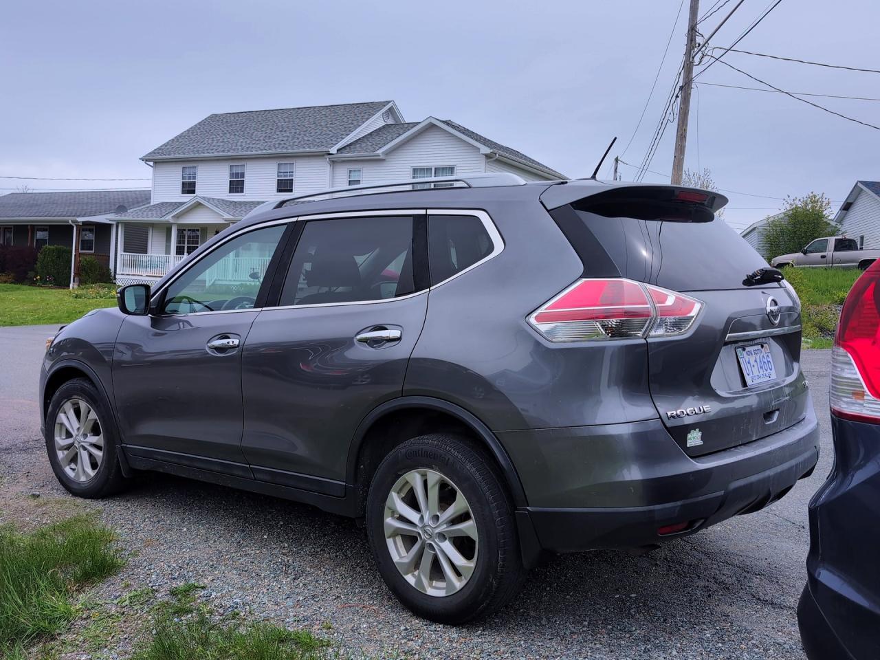 2016 Nissan Rogue S - zdjęcie 3