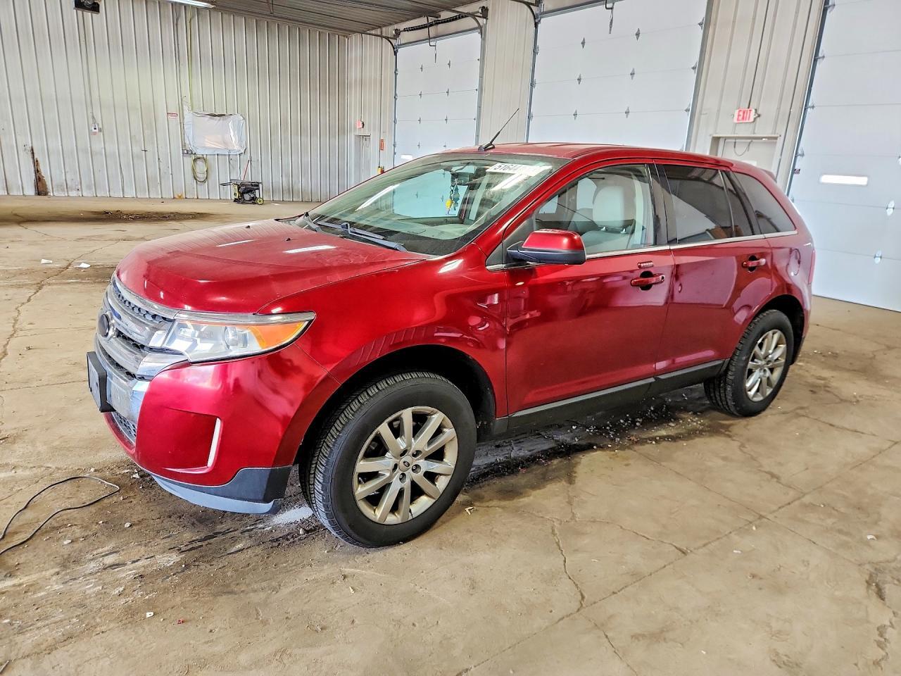 2013 Ford Edge Limited - zdjęcie główne