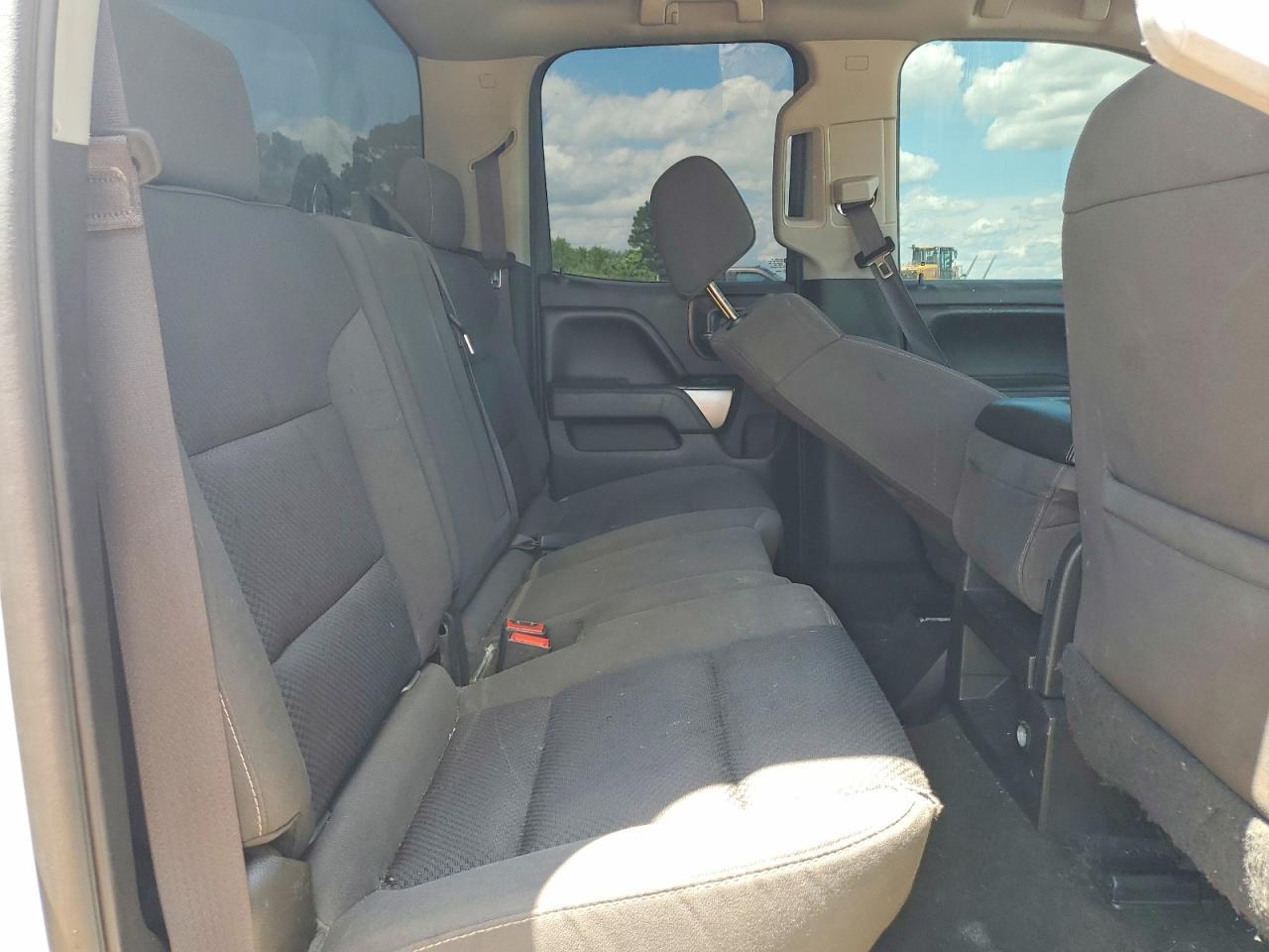 2017 Chevrolet Silverado K1500 Lt - zdjęcie 10
