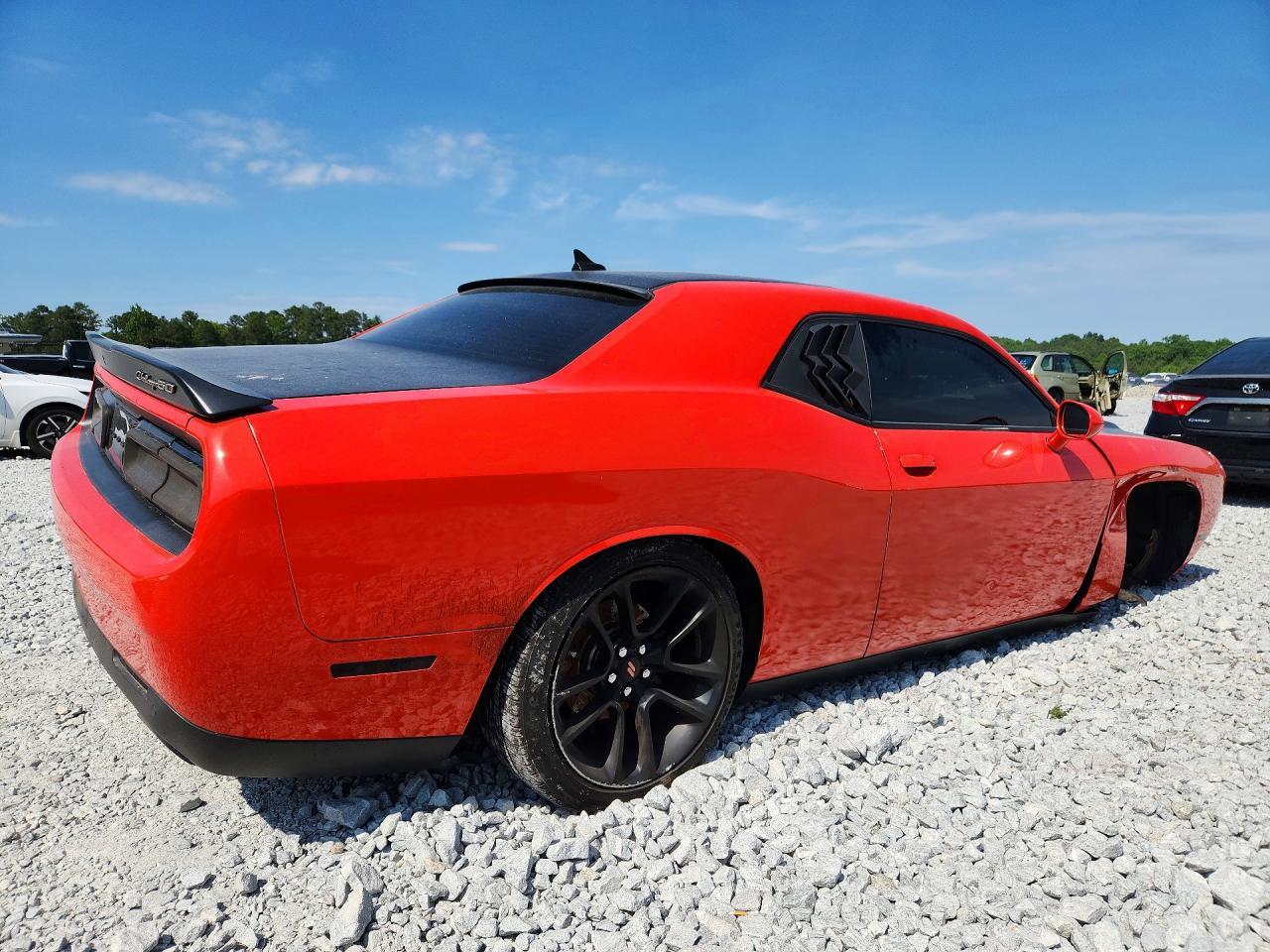 2020 Dodge Challenger Gt - zdjęcie 3