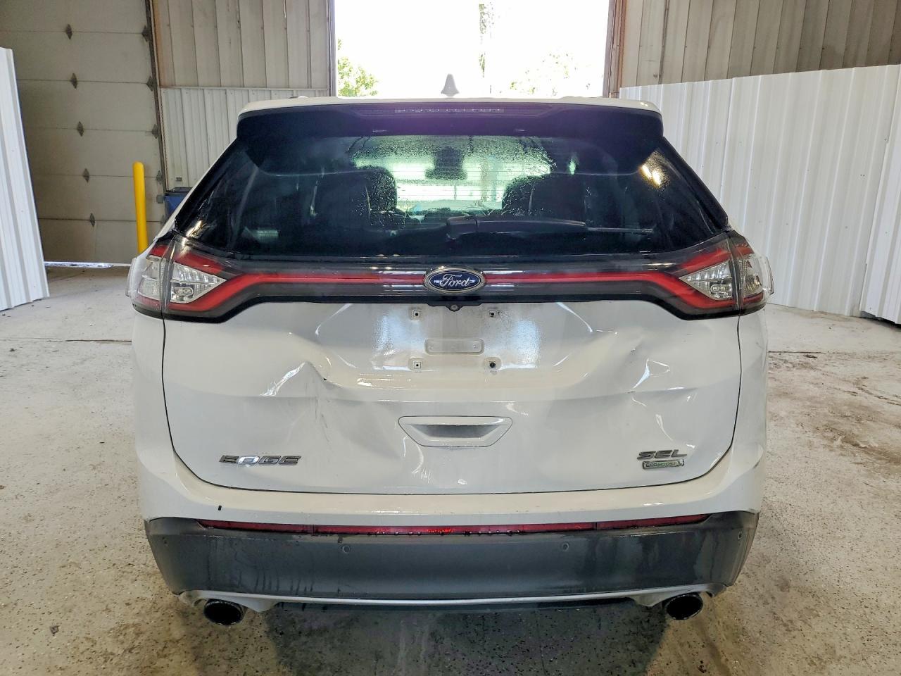 2015 Ford Edge Sel - zdjęcie 6