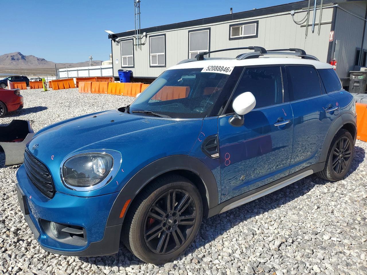 2020 Mini Cooper Countryman All4 - zdjęcie główne