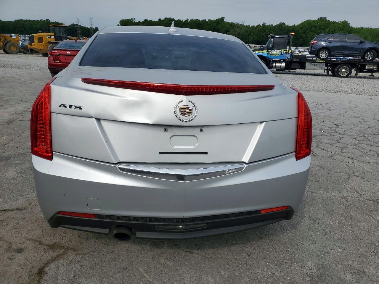 2013 Cadi Ats - zdjęcie 6
