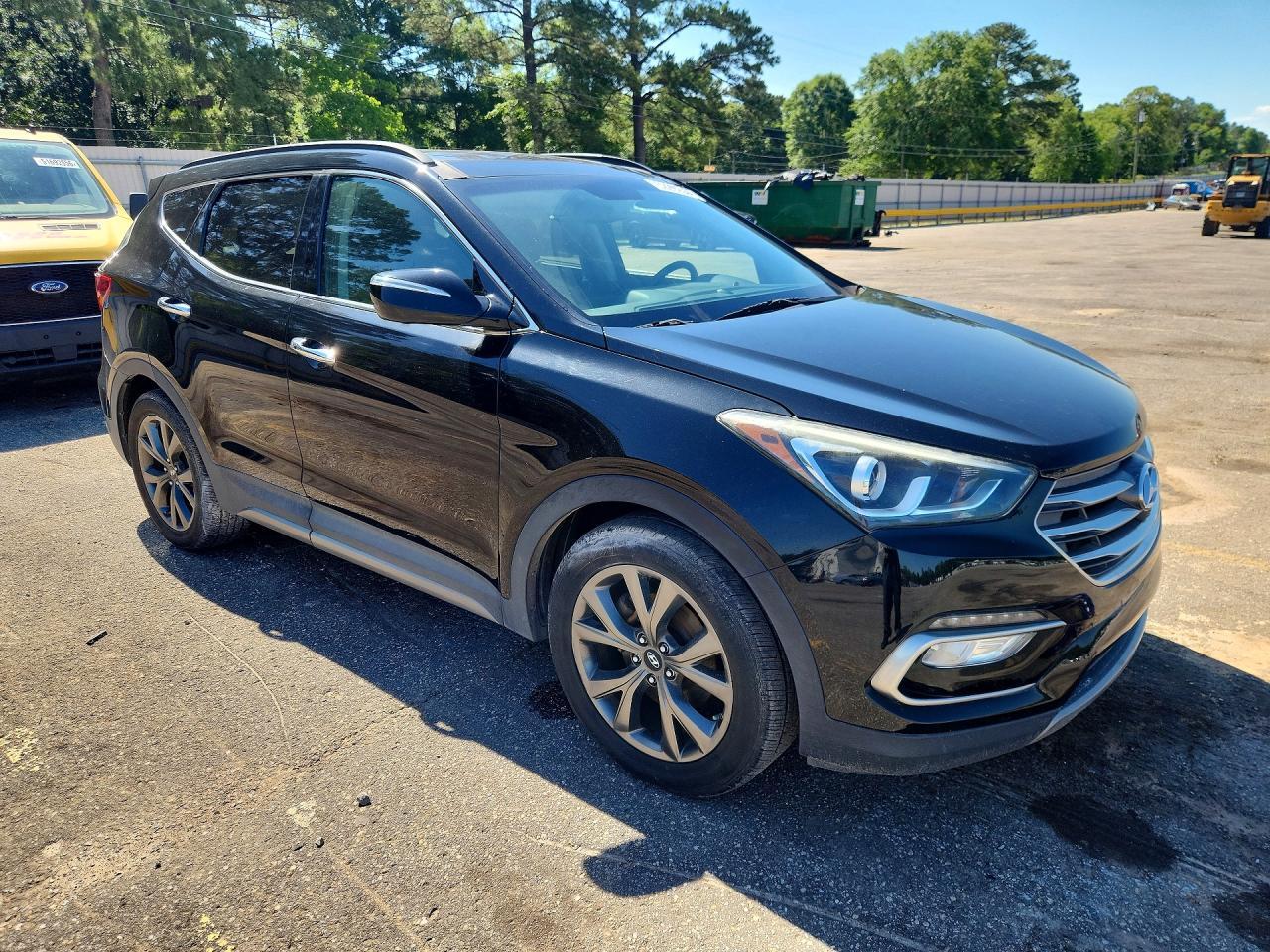 2017 Hyundai Santa Fe Sport 2.0T Ultimate - zdjęcie 4