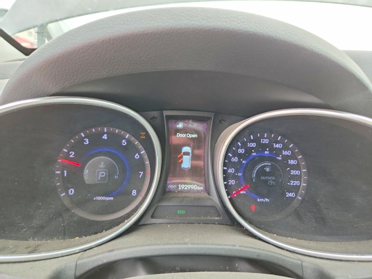 2013 Hyundai Santa Fe Sport 2.0T - zdjęcie 9