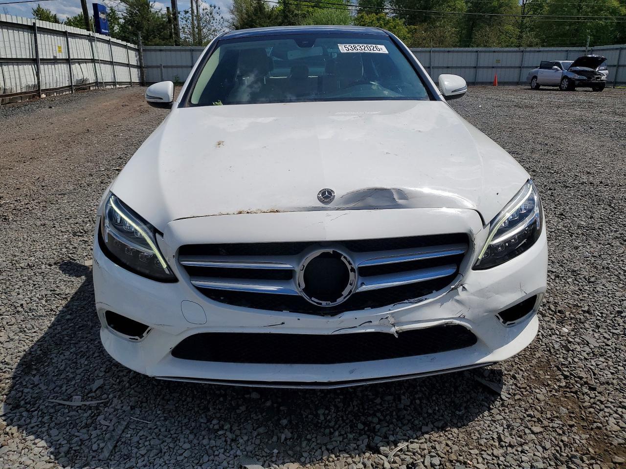 2019 Mercedes-Benz C 300 - zdjęcie 5