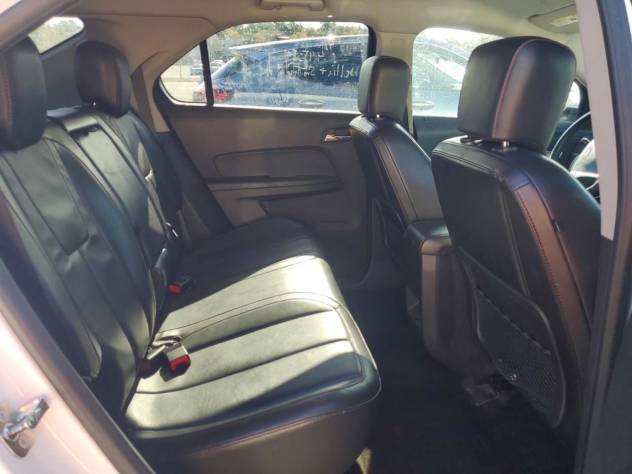 2013 Chevrolet Equinox Ltz - zdjęcie 11