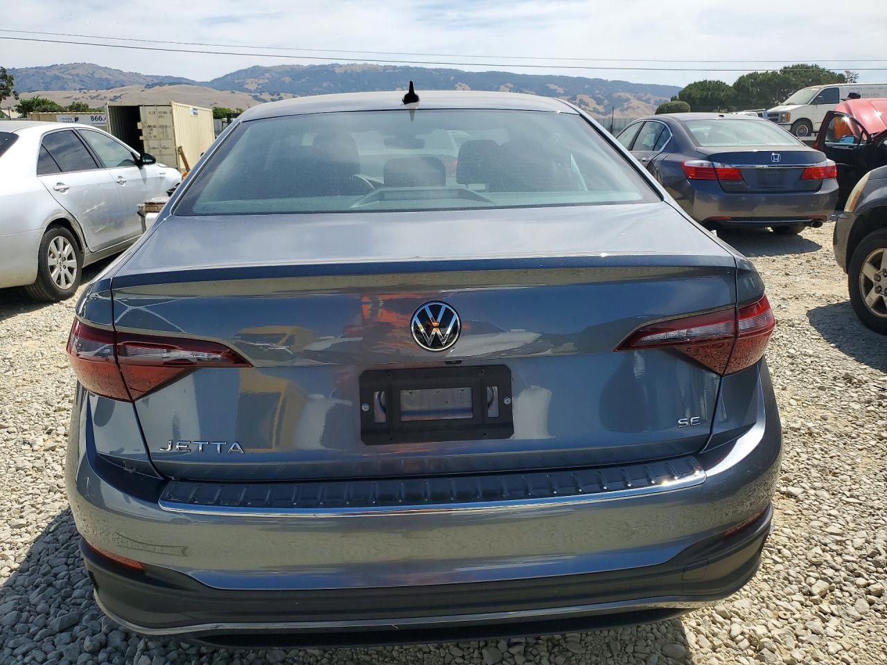 2024 Volkswagen Jetta Se - zdjęcie 6