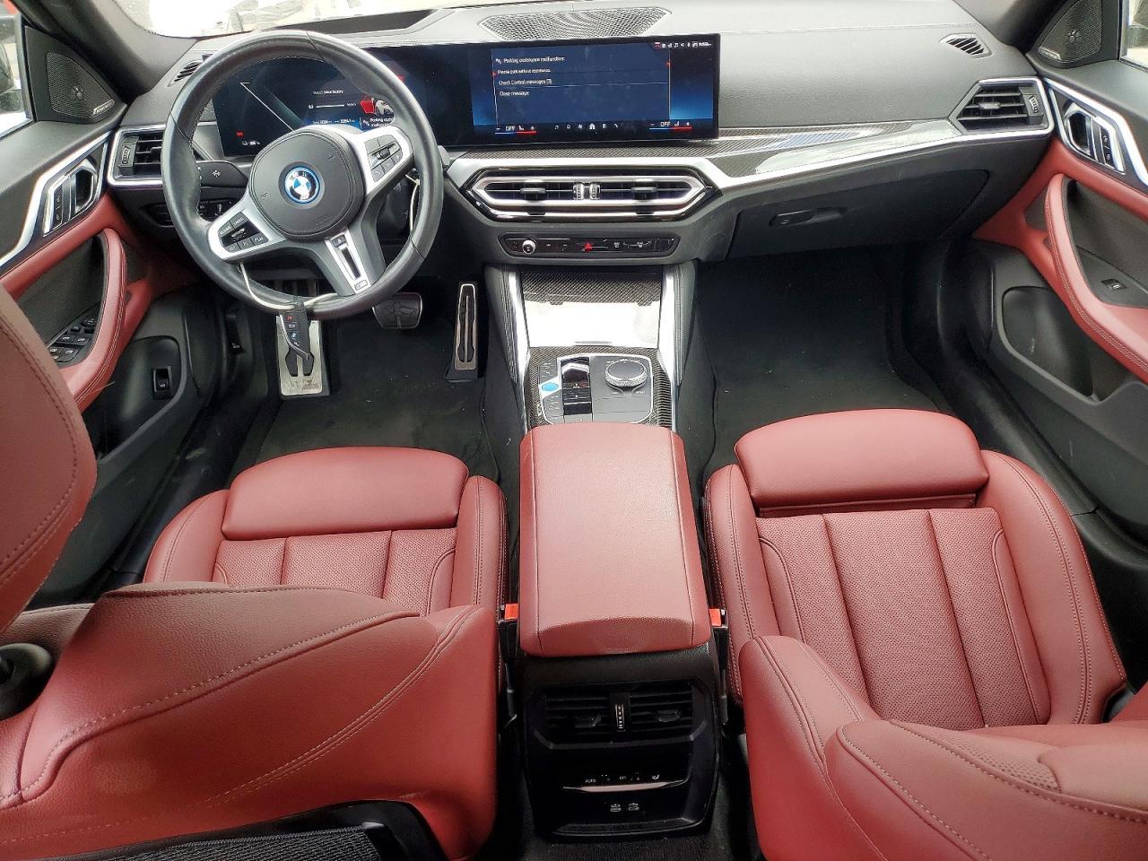 2024 BMW I4 M50 - zdjęcie 8